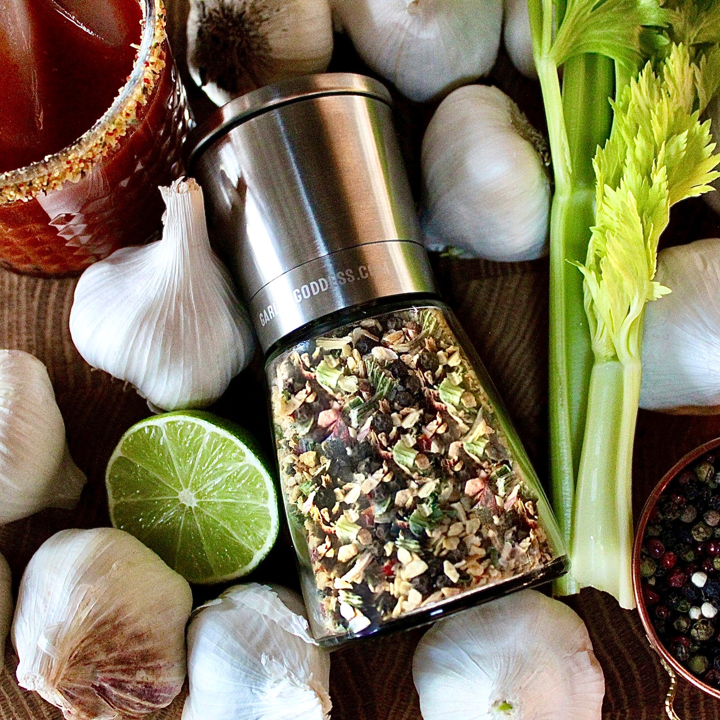 Bloody Mary Seasoning