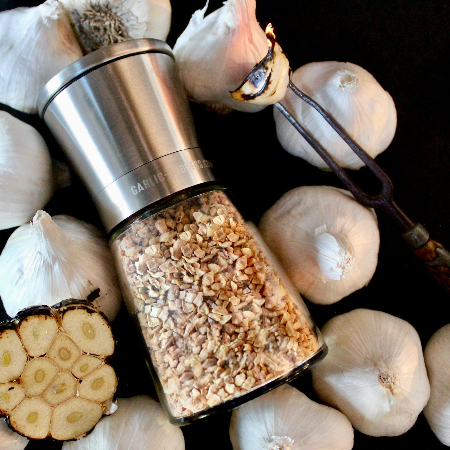 Garlic Lovers Seasoning