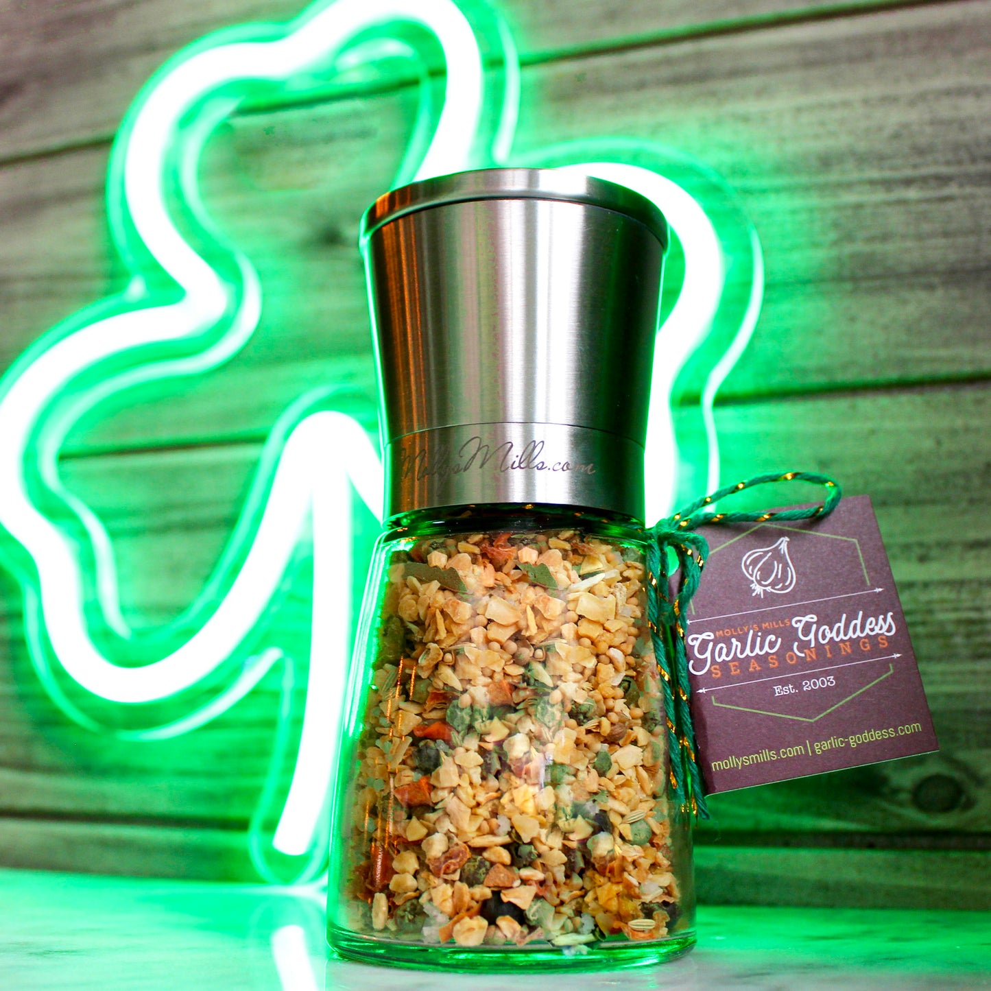 Gaelic Garlic Goddess