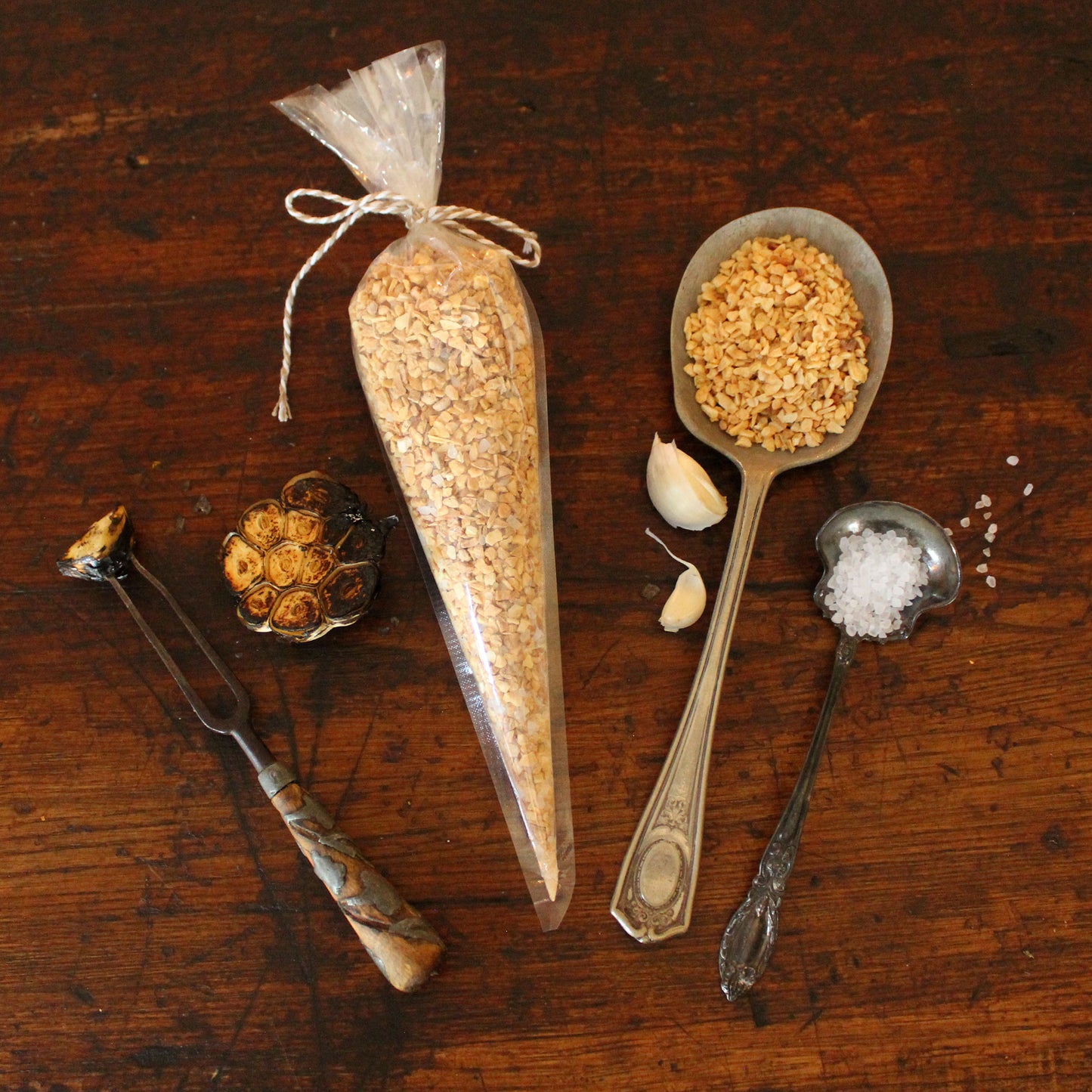 Garlic Lovers Seasoning