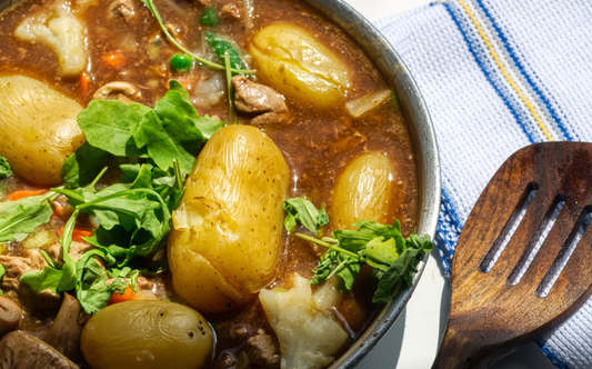 The Easiest Easter Side Dishes  (That Taste Like You Tried Really Hard)