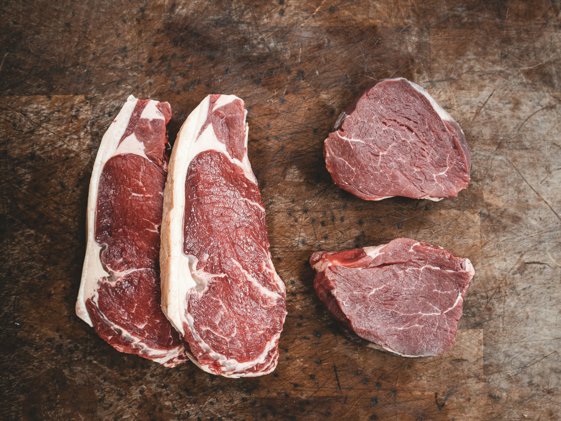 The Garlic Goddess Goes Full Butcher