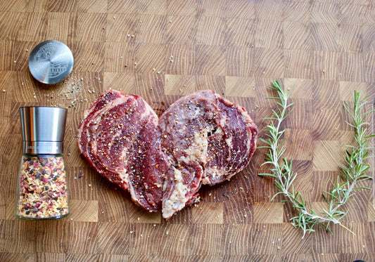 The Prime Rib Worth Canceling Valentine's Dinner Reservations For