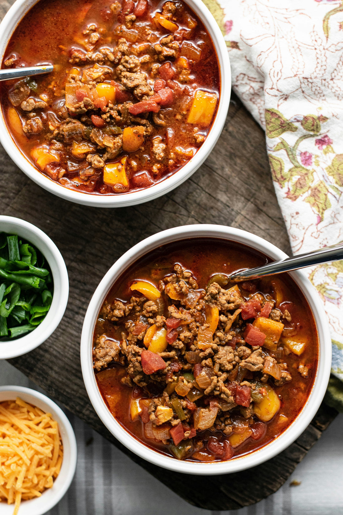Idaho Beer Chili