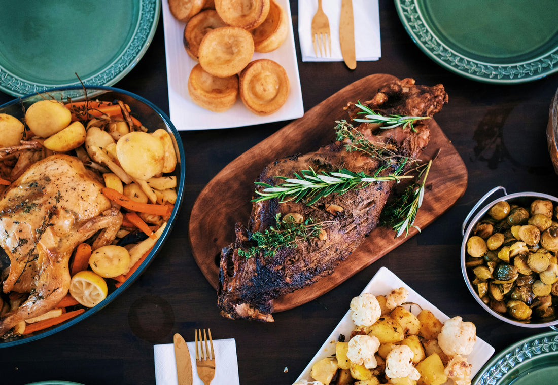 Our Top 5 Christmas Dinner Sides!
