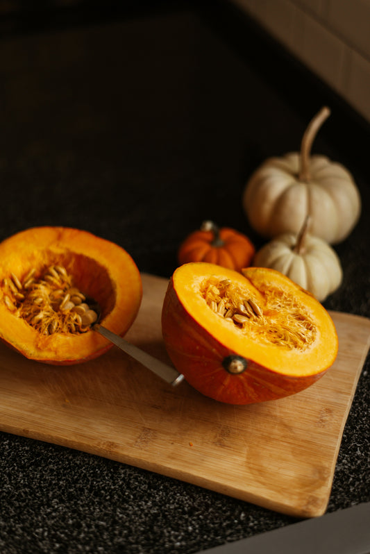 5 Easy Fall Recipes Using Garlic Goddess Pumpkin Spice Seasoning