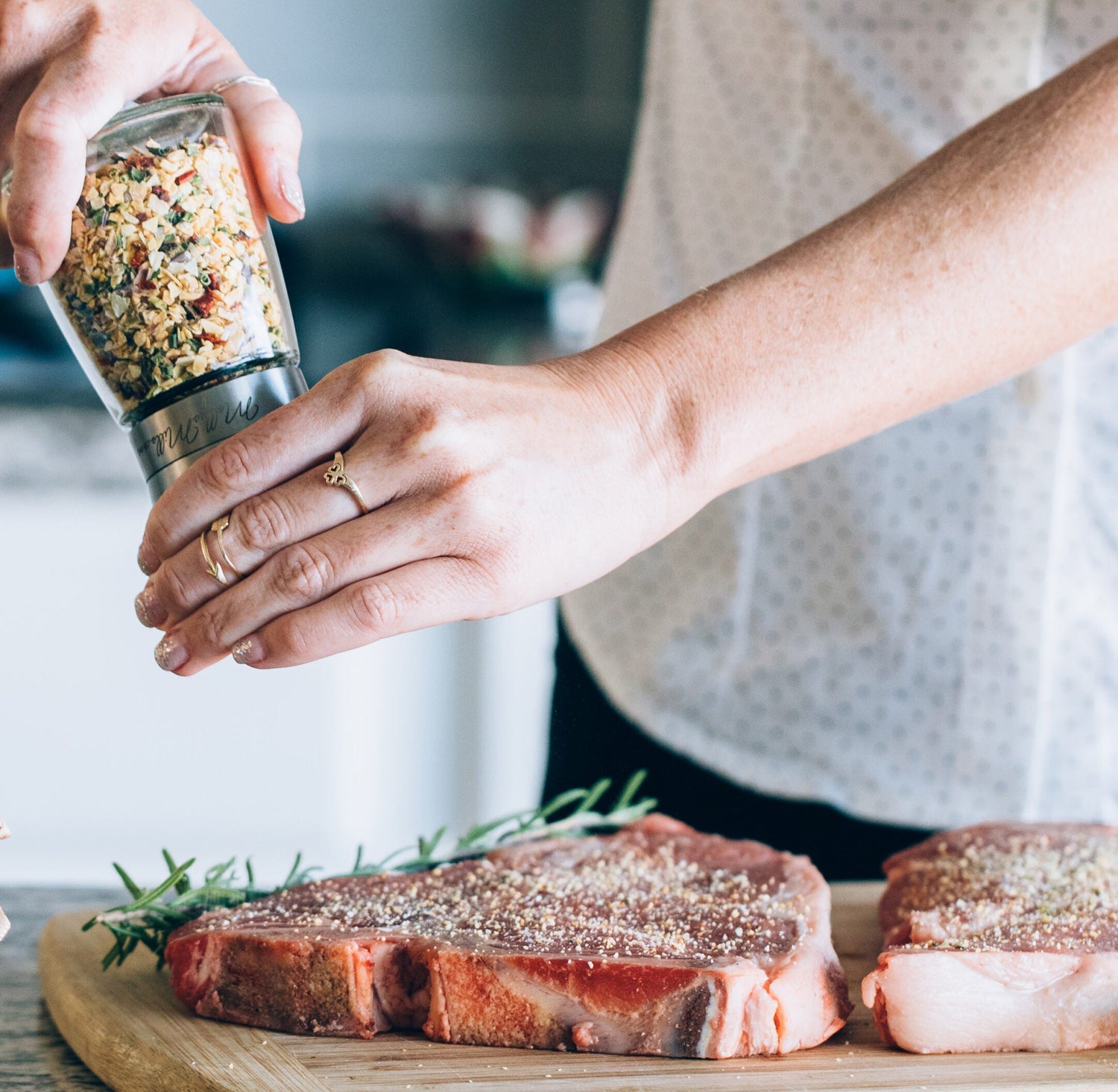 Signature Spice Blends