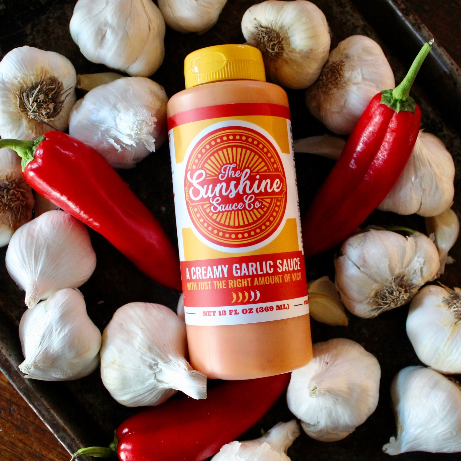Garlic Goodies We Love!