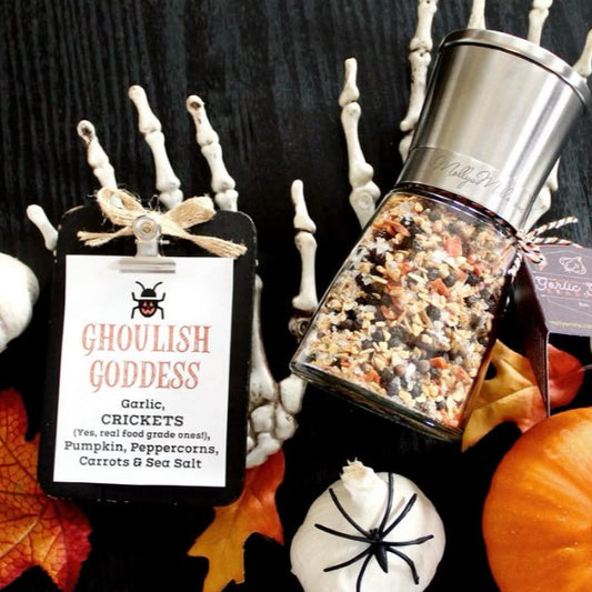 Ghoulish Goddess
