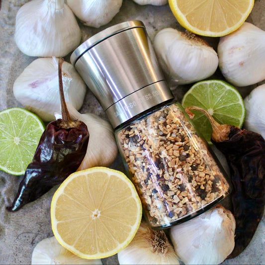 gluten free and vegen bbq seasoning