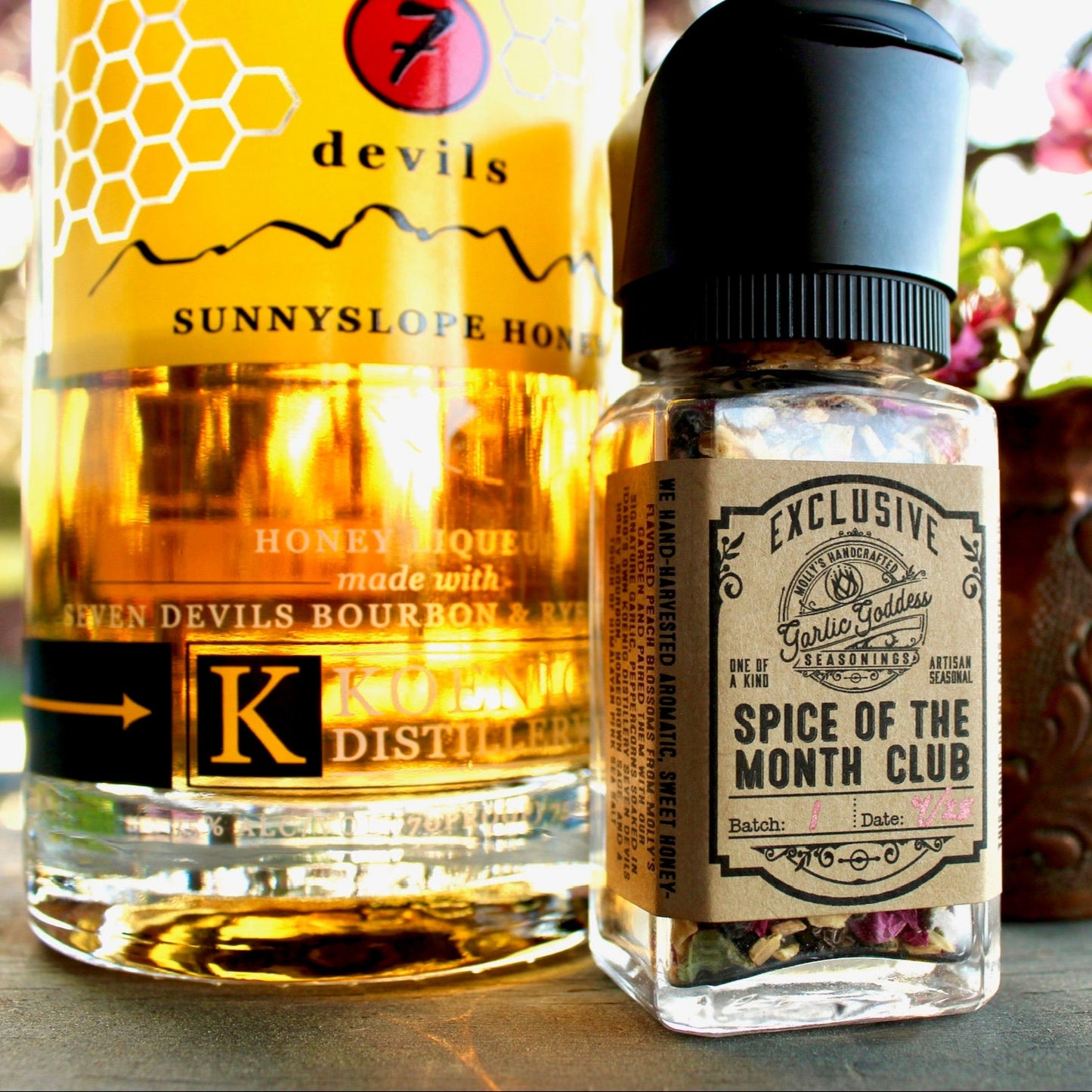 Spice of the Month Club
