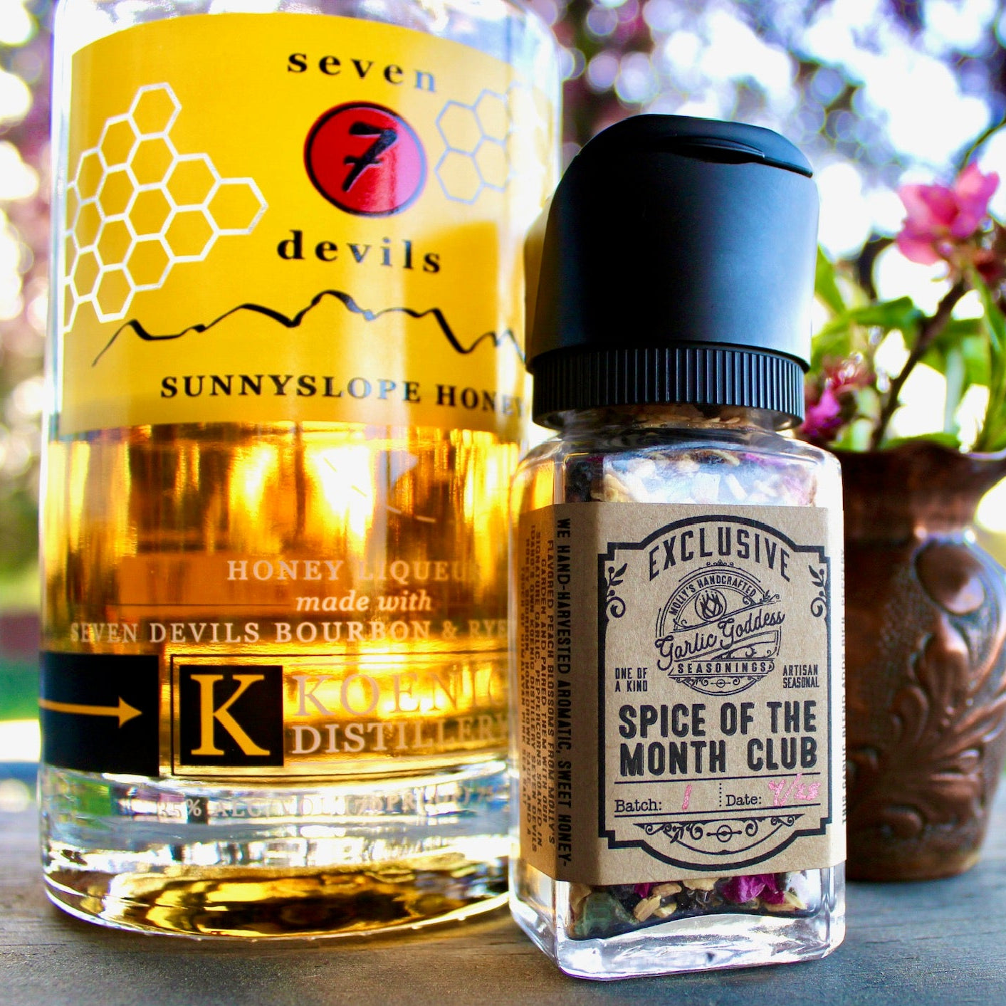 Spice of the Month Club