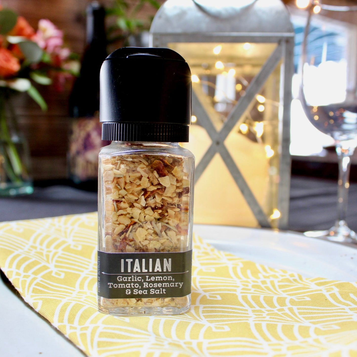 Garlic Goddess Gift Grinders - Bulk Orders